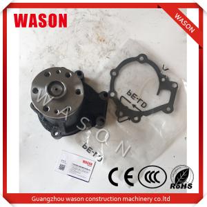 China Excavator Water Pump J211-0300A 8-98038845-0 For Isuzu Engine 4HK1 wholesale