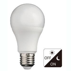 China 470 Lumen LED Dusk to Dawn Sensor Light Bulbs White Light Easy Installation wholesale