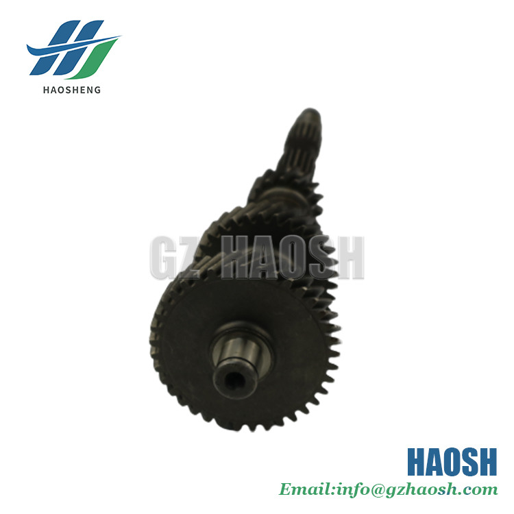 Transmission Counter Shaft For Isuzu DMAX TFR16 4ZD1 8-94469524-1 8-94469524-0 8944695241
