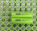 18650 2900mAh 3.7V Lithium Ion Batteries 1000times For Electric Bike