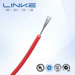 High Voltage Energy Silicone Rubber Cable UL3858 Single Core Insulated Flame