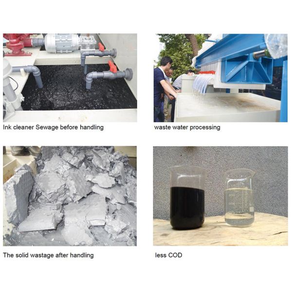Printing Factory Sewage Recycle Machine