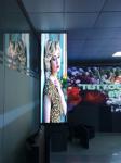 Outdoor Led Digital Display Board Poster Advertising 4G P2.5 P3 Seamless