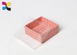 Fancy Large Size Dolls Printed Gift Boxes / Sandwich Paper Box Packaging
