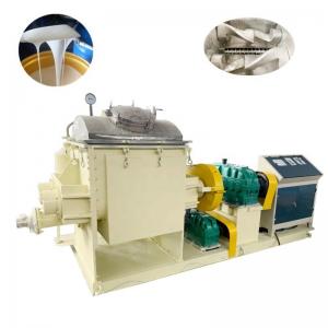 China 37 kW Motor Drive Stainless Steel Sigma Blade Kneader Mixer for High Viscosity Product on sale