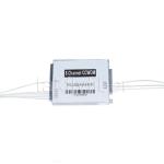Mini CWDM 8CH Mux Demux WDM Compact Coarse Wavelength Division Multiplexer High