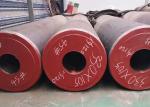 Round Shaped Seamless Black Steel Pipe ASME SA179 SA179M