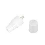 20/410 Plastic Bird Beak Face Cream Pump Press Type Cosmetic Lotion Pump