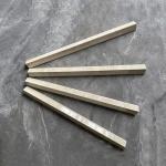 OEM ODM Customized Wood Plastic Composite Panel Skirting
