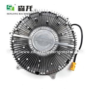 China Engine cooling coupling viscous Fan Clutch for VW 7093415,2U2121303A 2U2121303A 2U2121303A wholesale
