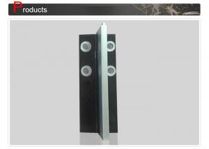 China Black Guide Rails For Elevators / Guide Rail System In Different Length wholesale