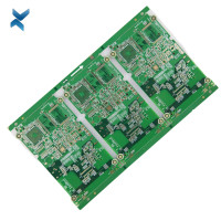 Buy cheap Custom Multi Layer PCBA , Electronic Circuit Board With FR4 Base Material from wholesalers