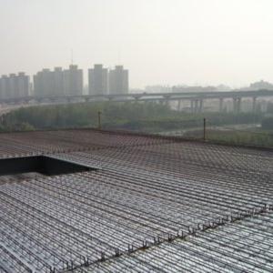China Steel Prefabricated Detachable Floor Slab With Welded Rebar Mesh wholesale