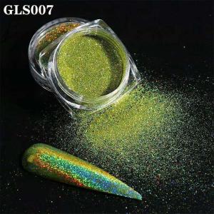 China 1KG Holographic Cosmetic Polyester Chunky Glitter Bulk in 365 Colors for Best Seller wholesale