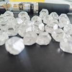 3-4ct Round HPHT Lab Grown Diamonds DEF Color VVS VS Clarity For Ring