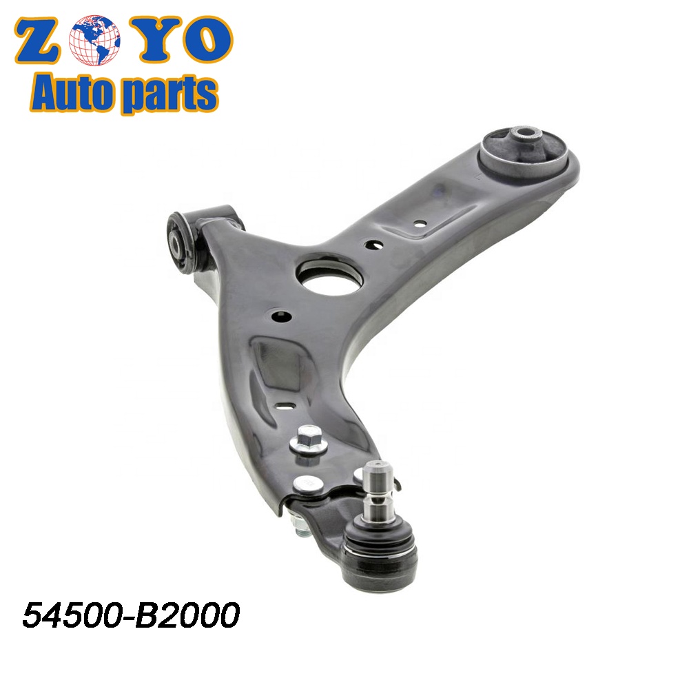 OE NO. 54500-B2000 Car Model for Kia Pregio Kasten 97-19 Front Lower Control Arm