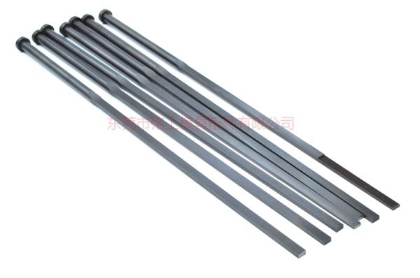 Stamping Die Ejector Pins And Sleeves SKD61 Hardened JIS Standard With 0.01mm