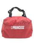 Red 600D Polyester Small Travel Tote Bag With Zipper Environmental Protection