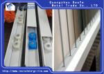 High Rise Buildings Invisible Grille Quick Easy Installation Window Invisible