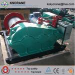 JM Heavy Duty 30ton Electric Winch With Double Brake, Anchor Electric Winch