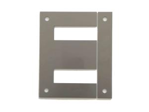 China Specification EI76.2 thickness 0.23-0.5mm silicon steel sheet for transformer wholesale