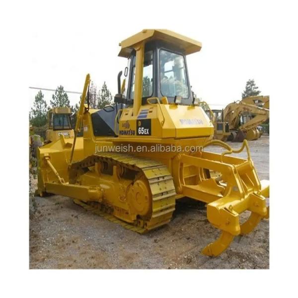 MOOG Hydraulic Pump Used Komatsu D65 D85 D155ax D275 D375 D475 Bulldozer at