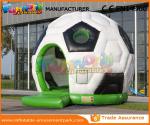 Commercial Inflatable Football Bouncer PVC Tarpaulin Soccer Inflatable Bounce