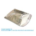9 X 12 Inch Disposable Metallic Aluminium Foil Hot Cold Thermal Insulated Bubble