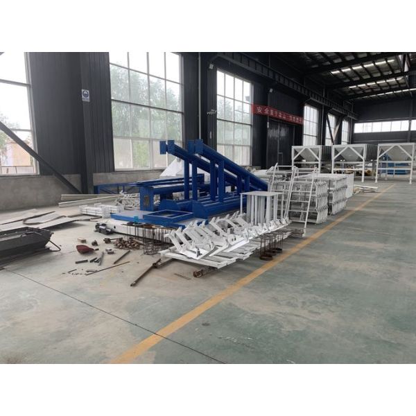Concrete Batching Plant PLD4800 Aggregate Batcher