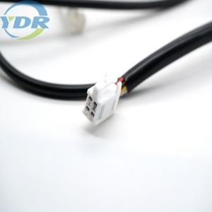 China 7283-8123 Wire Harness Male Female 6249-1249 Yazaki 6249-1252 Automotive Connector Cable wholesale