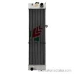 Komatsu PC240-8MO PC220-8MO Excavator Radiator 206-03-24120 206-03-24110