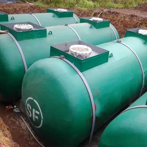 oil tank