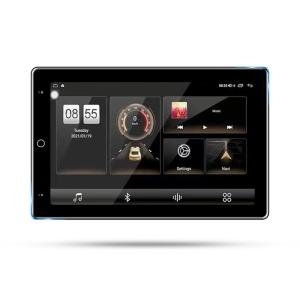 China 1 Din Android Auto GPS Navigation Universal Auto Rotary 13.3 Inch Screen 360 Degree Rotate wholesale