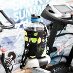Neoprene Gallon Water Bottle Bag With Shoulder Strap