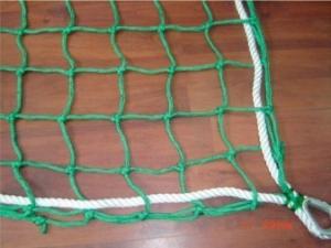 China Knotless Construction Safety Netting on sale