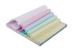 6 Layers 241mm Virgin Pulp ODM Carbonless Copy Paper