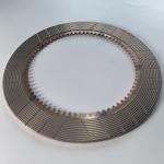 Excavator Friction Plate 14Y-22-23140 14Y2223140