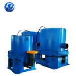 Gold Mining Machinery Mineral Separator Gold Centrifuge Machine 80T/H