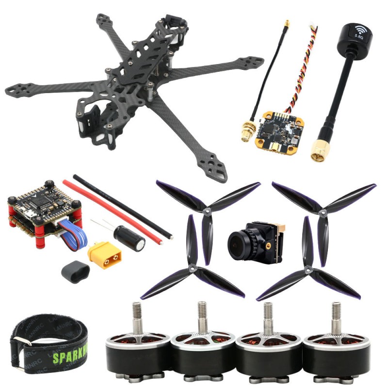 Iflight Crystal HD Patch 5.8Ghz Directional Antenna High Gain Long Range Module For RC DIY FPV Racing Drone