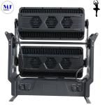 80X20W LED Outdoor Stage Lighting 0-100% Dimming RGBW 4in1 IP65 Waterproof For