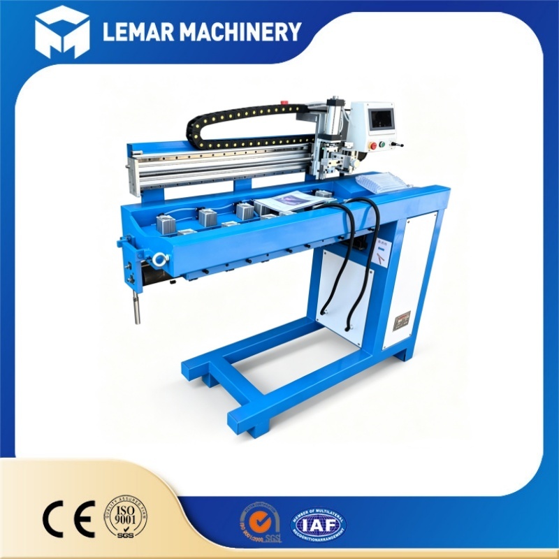 China 2000mm Longitudinal Welding Machine for Pipe Shell Manufacturing wholesale