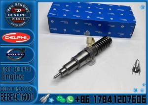 China Engine fuel injector BEBE4C14001 BEBE4C15001 BEBE4C16001 BEBE4C17001 BEBE4D00001 BEBE4CD00002 wholesale