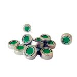 Aluminum Plastic Cap For Glass Vial And Molded Glass Bottle