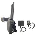 Backpack Drone Jammer 4/6/8/10/12 Channel 2.4G 5.8G Anti FPV UAV Killer Signal
