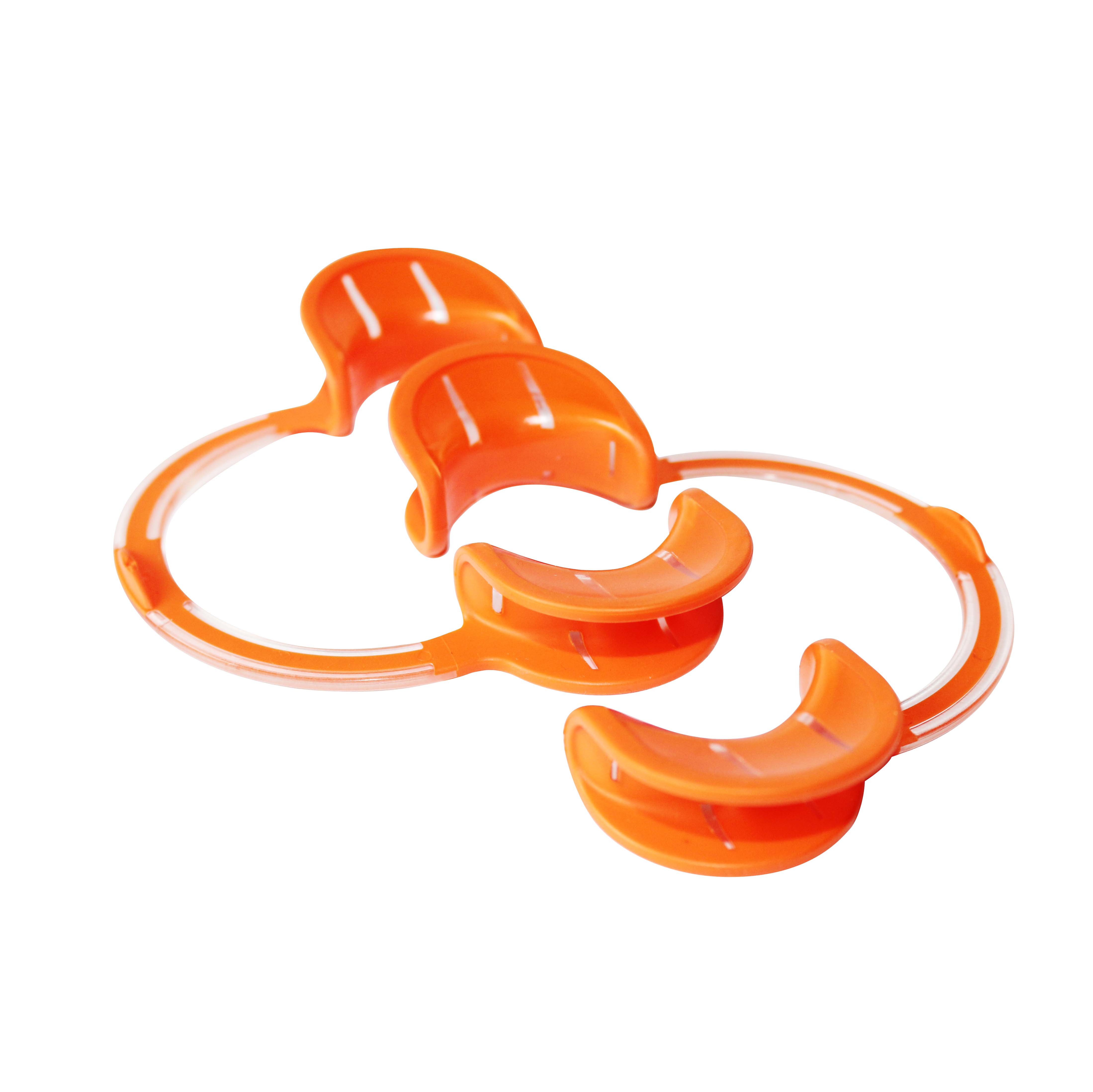 Disposable Cheek Retractors Dental Medical Dental Cheek Retractor Soft Dental Retractor