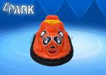 Mini Kids Bumper Car Ride , Coin Operated Amusement Park Game Machine