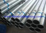 0.5mm to 48mm Thickness Stainless Steel Welded Pipes Solution Annealed & Pickled