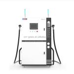 Hydrocarbon Dual System Refrigerant Charging Equipment Ac Recovery Pump R290