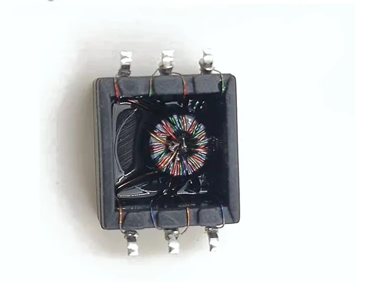 ZA9709-AED = ST9709ANL Isolation Transformer For Texas Instruments SN6505B Push Pull Driver