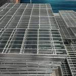 Custom Durability Steel/Aluminum/Stainless Steel Anti Slip Grating